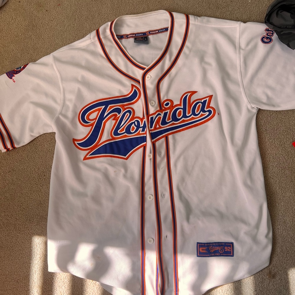 Vintage Florida gators jersey